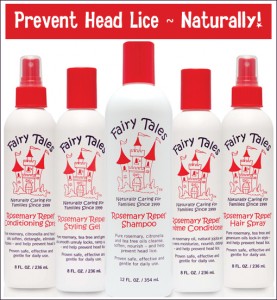 fairy tales hair products